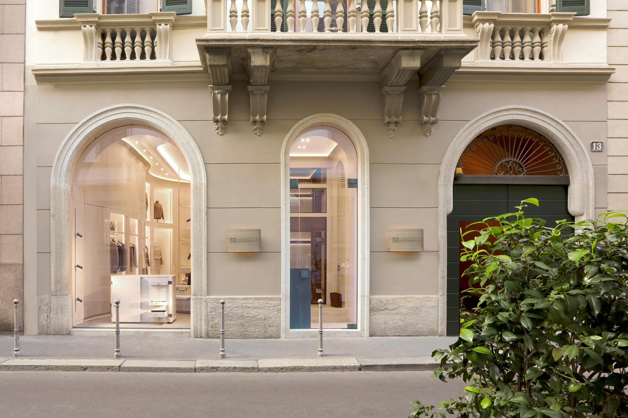 Interno L’Appartamento